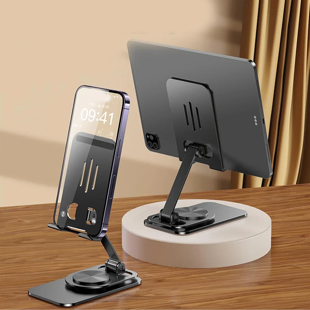 Lampa™ - Flexi360 : Le Support de Téléphone Pivotant et Durable pour Votre Confort Quotidien