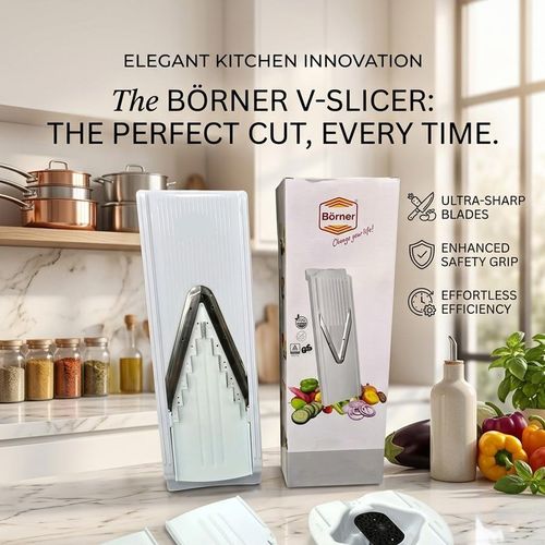 Borner قطاعة الخضار original
