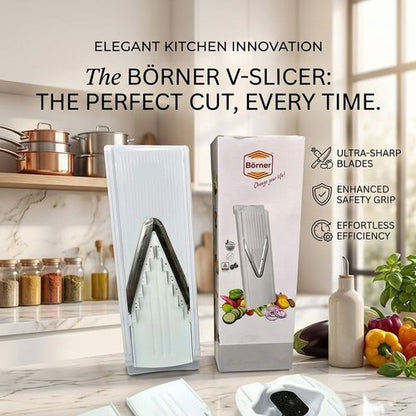 Borner قطاعة الخضار original