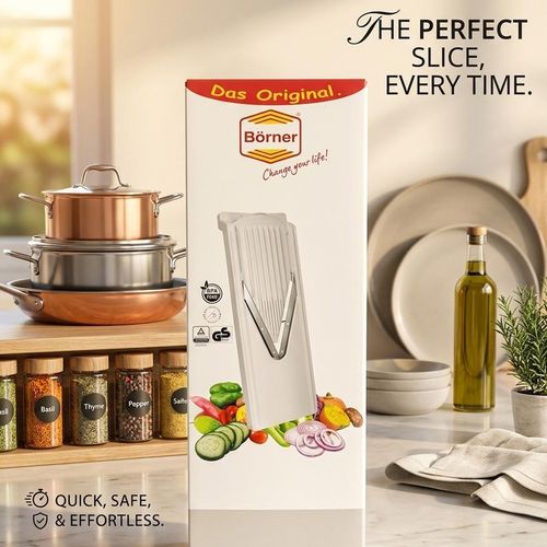 Borner قطاعة الخضار original