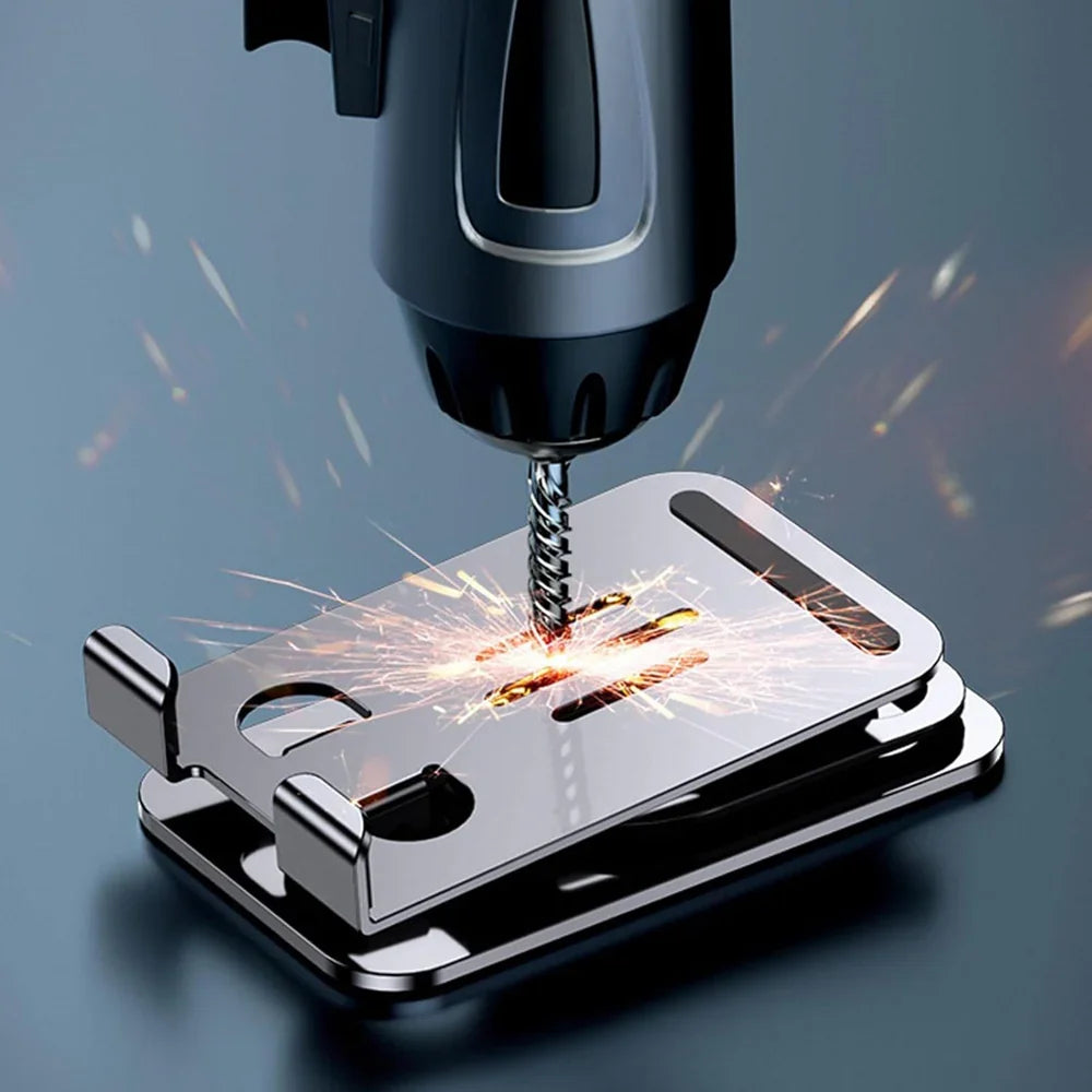 Lampa™ - Flexi360 : Le Support de Téléphone Pivotant et Durable pour Votre Confort Quotidien