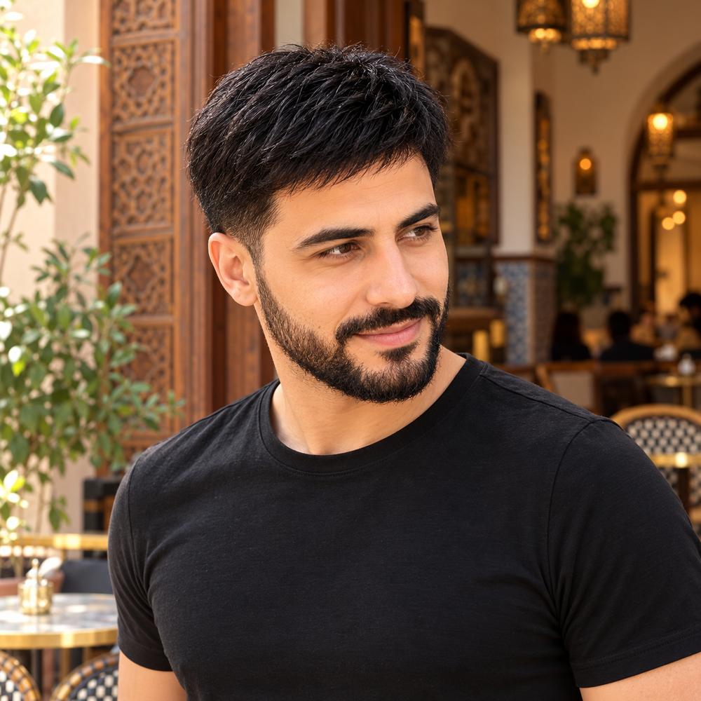 باغي تخرج مرتاح مع اللوك ديالك؟