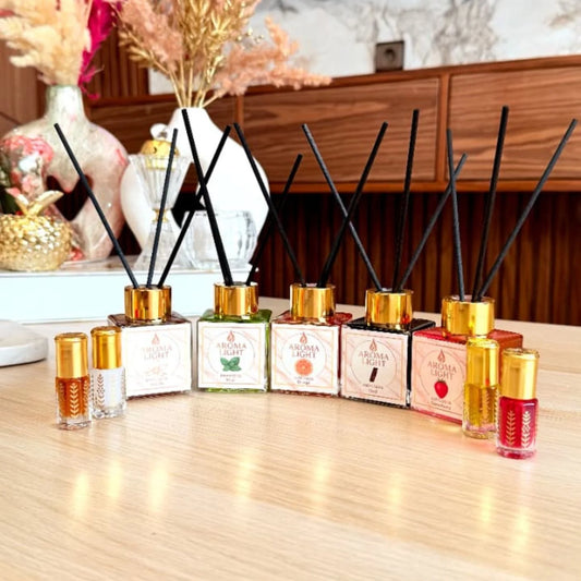 باك معطرات المنزل وأربع مسكات — صورة المنتج