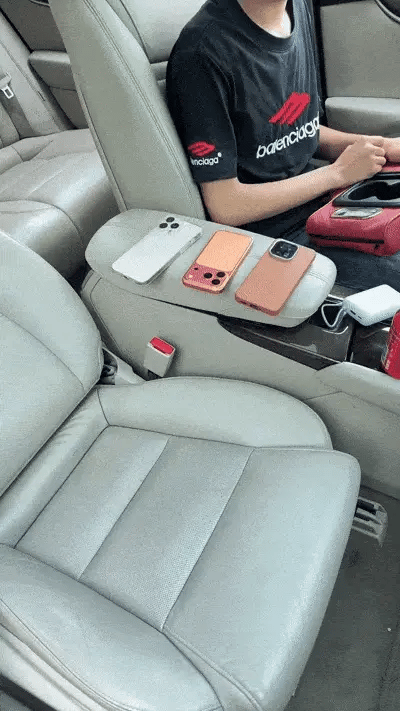طوموبيل مجموعة، مريحة وكلاص — فـ 15 ثانية!